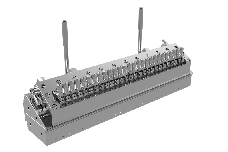 全自動調(diào)節(jié)涂布頭